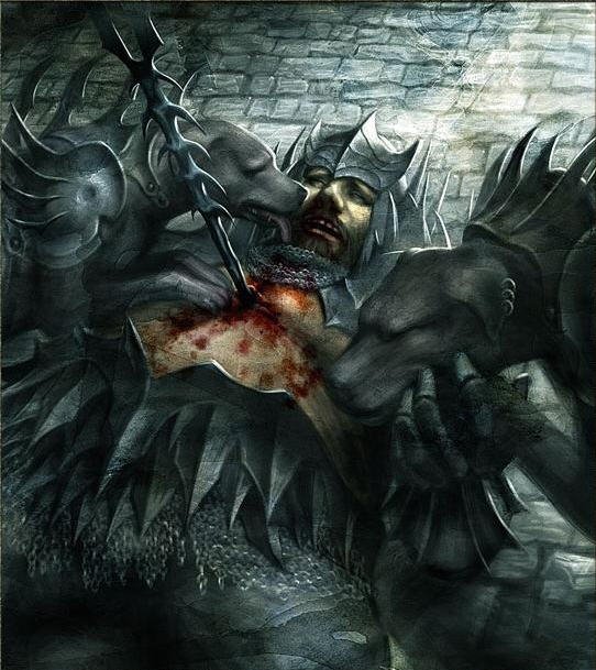 地狱三头犬的介绍