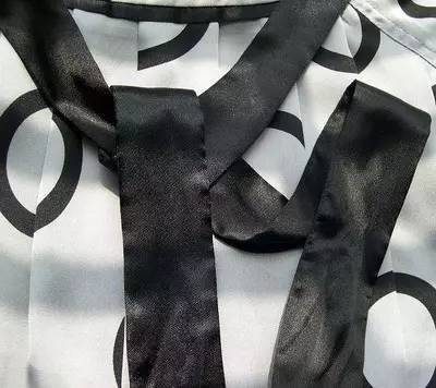 蝴蝶结的系法图解