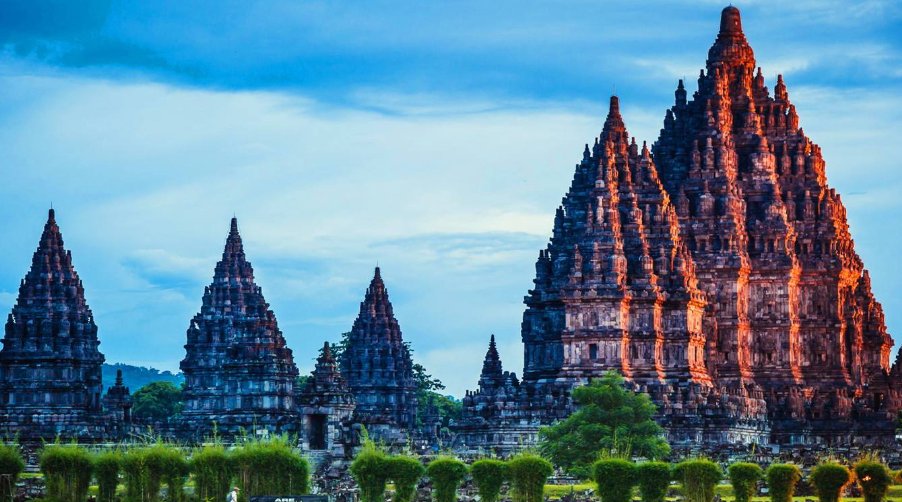 印度尼西亚是个怎样的国家？