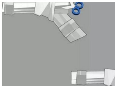 最简单纸枪可发射