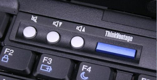 WIN8调节音量的快捷键是哪个啊