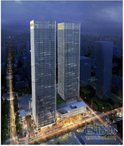 北京正大中心多高啊？