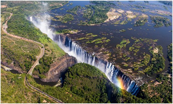 津巴布韦在哪里气候