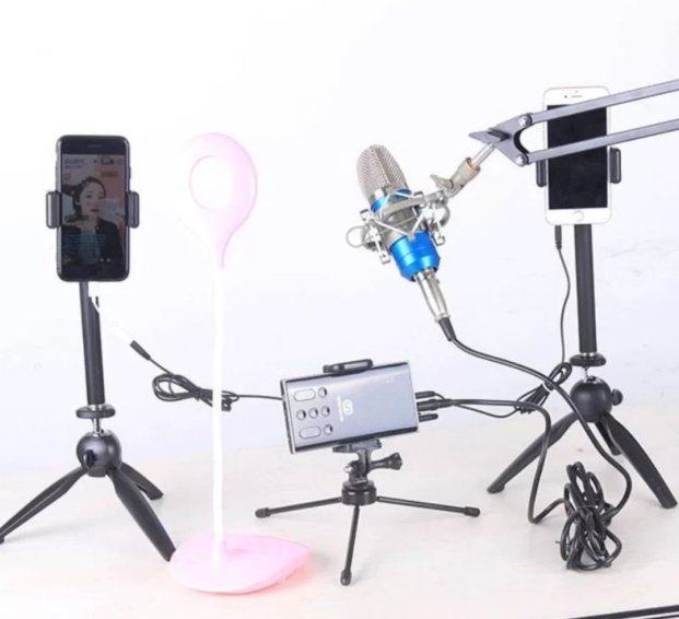 快手直播都用什么设备