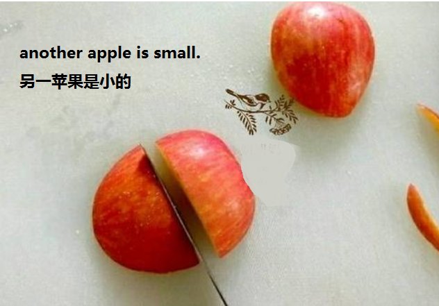 other.aother.theother有什么区别