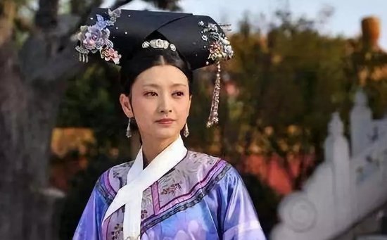 甄嬛传小说人物介绍~不要电视剧的