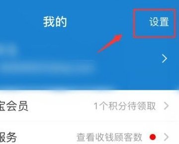 怎么取消支付宝收款时,金币掉落的声音啊?