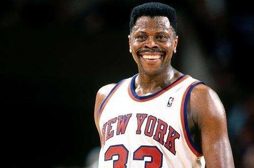 NBA以前的四大中锋叫什么