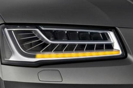 为什么说奥迪车灯最亮