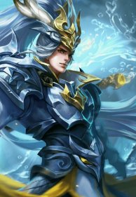 王者荣耀头像图片韩信李白q