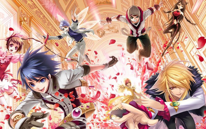 斗罗大陆人物及能力是什么