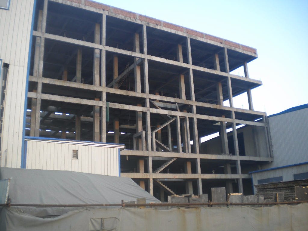 框架结构跨度为多少算为大跨度结构