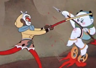 孙悟空大战红孩儿概括500子