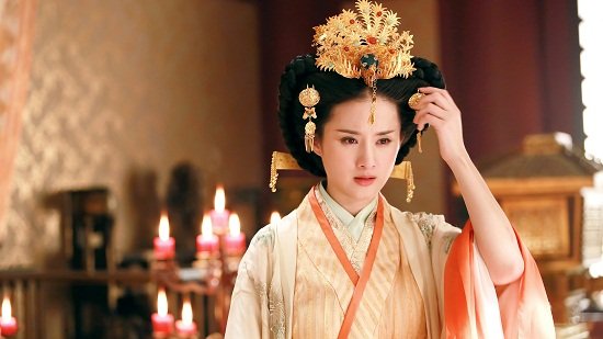 汉武帝对原配陈阿娇是否有真情?卫子夫是如何当上皇后的?