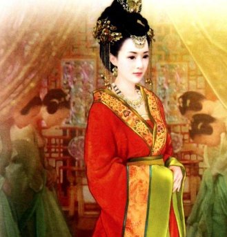 张嫣真的是鲁元公主的亲生女儿吗?