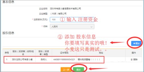怎样在网上审营业执照