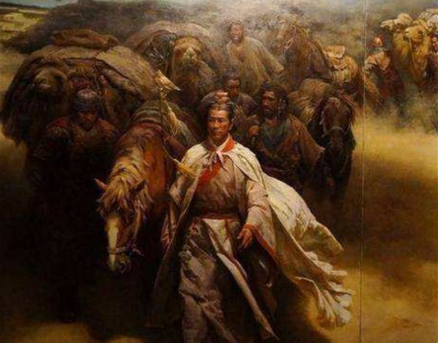 为何说“兵马未动，粮草先行”，里面的“粮”“草”分别指什么？