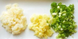 麻辣猪脑的做法步骤图，麻辣猪脑怎么做好吃