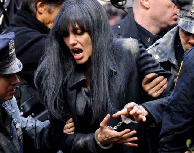 好看的外国女特工电影