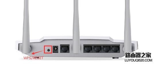 水星路由器默认密码多少