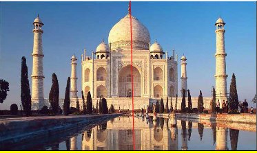 生活中的轴对称现象有哪些?