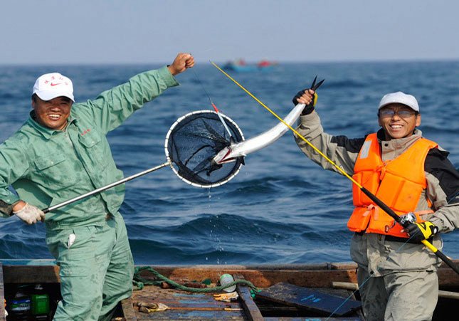 在大连，带家里人去獐子岛，攻略有什么？