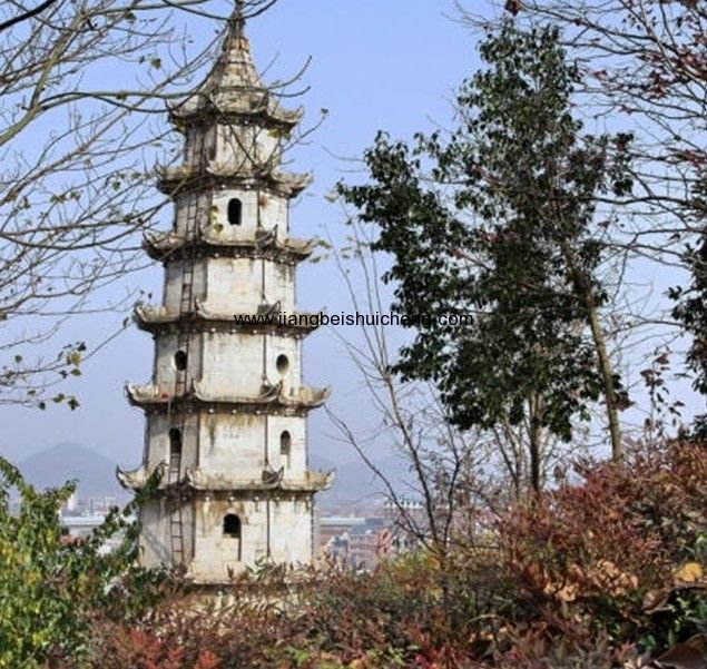 羊楼洞的主要景点