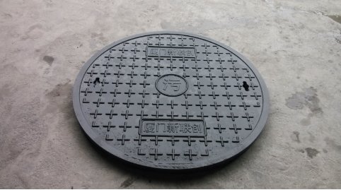 圆形污水井盖 D400等级材质和C250等级材质是什么意思？