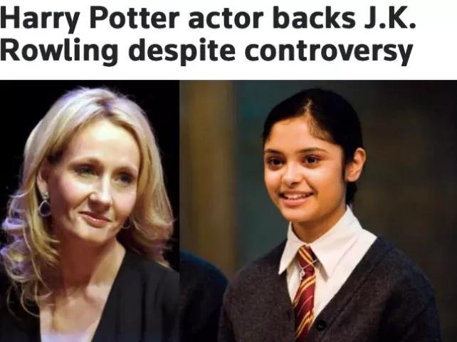 JK罗琳遭死亡威胁，这究竟是怎么回事？