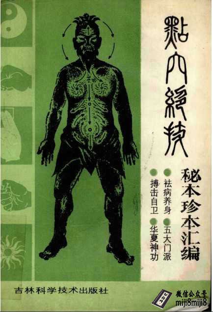 武侠小说有什么武林秘籍