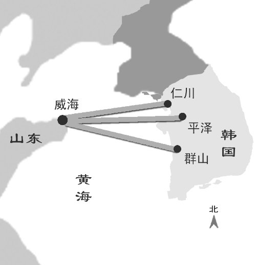 中韩海底隧道的意义