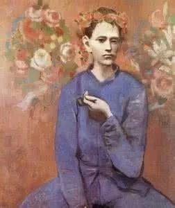 毕加索画什么画