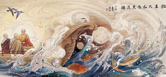 东渡扶桑是什么意思？