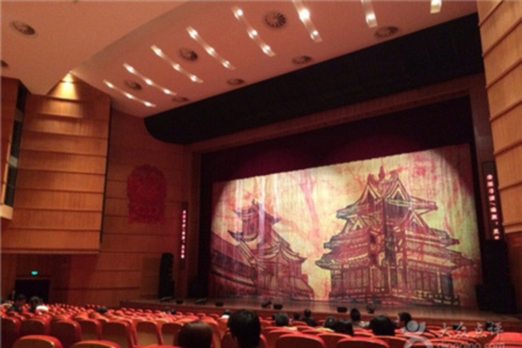 广州友谊剧院的介绍