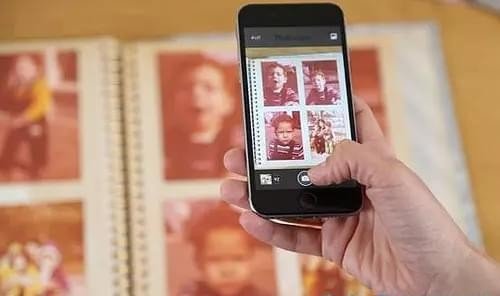 可以扫描照片的手机软件