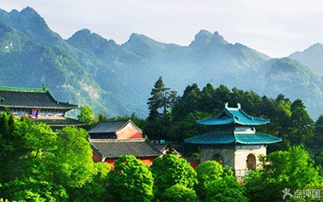 十堰武当山风景区的主要景点