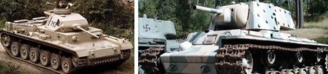 被一些人诟病的KV1型重型坦克真的一无是处吗?