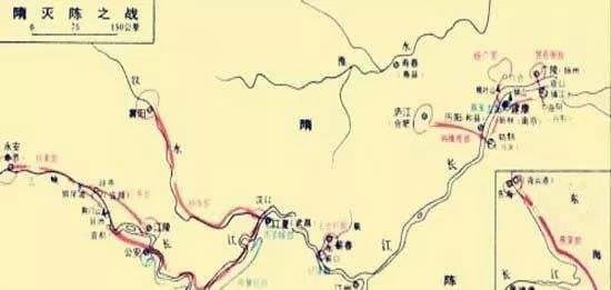 在诗门外韩擒虎，楼头张丽华中，这两个人都是什么结局？