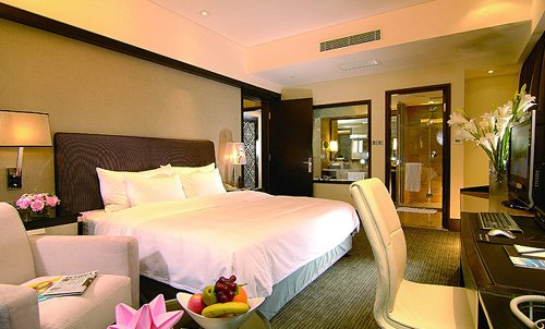 厦门悦华酒店的介绍