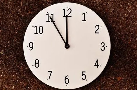 中午是几点到几点？