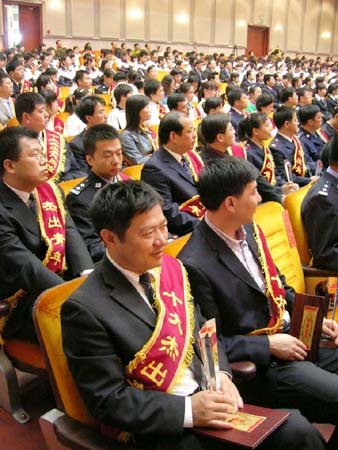 吴宝江的个人成就