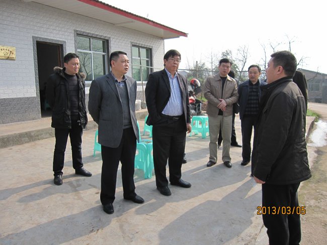 重庆市农业委员会的领导信息