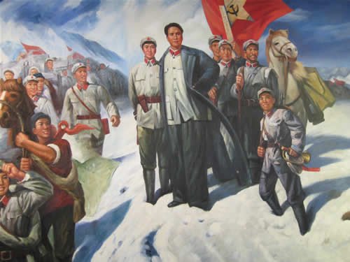 长征精神对当代大学生的影响意义