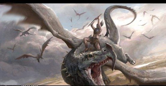 有哪些屠龙少年最终变成恶龙的例子?