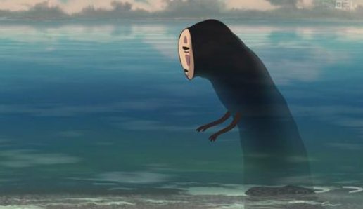 《千与千寻》中，无脸男的寓意是什么？