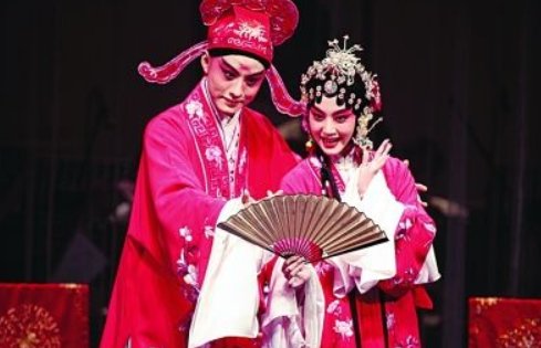 桃花扇余韵原文翻译版