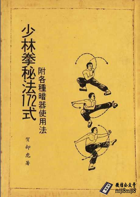 武侠小说有什么武林秘籍