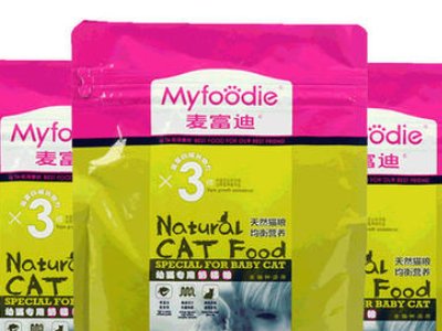 麦富迪猫粮质量怎么样