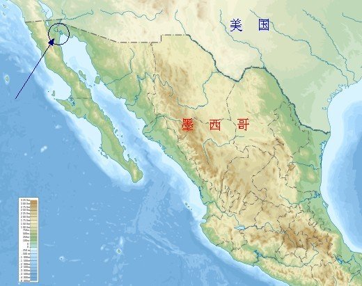 美国为何不要科罗拉多河出海口