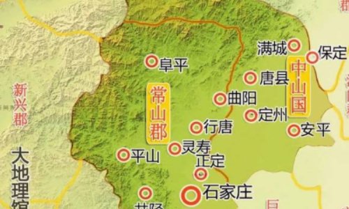 谁有三国地图全图高清版